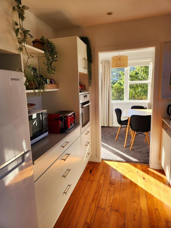 Апартаменты Abode On Abbott Веллингтон Экстерьер фото