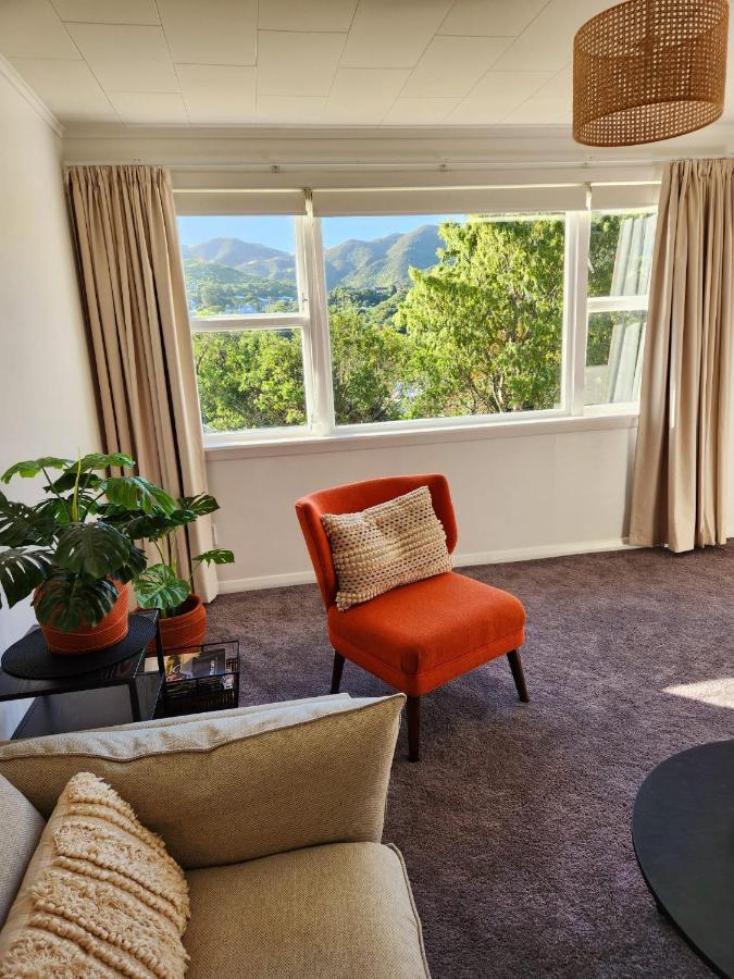 Апартаменты Abode On Abbott Веллингтон Экстерьер фото